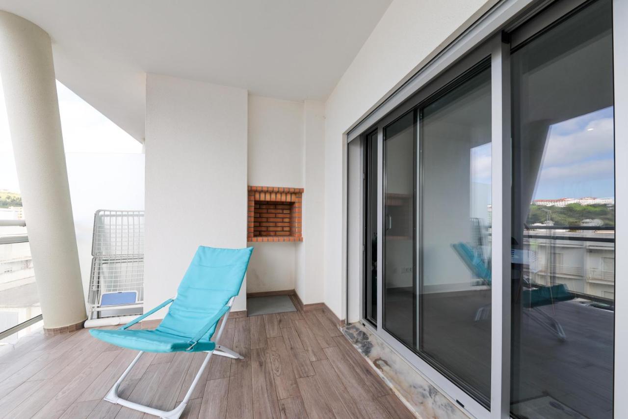 Casa Gamboa Apartment Назаре Екстериор снимка