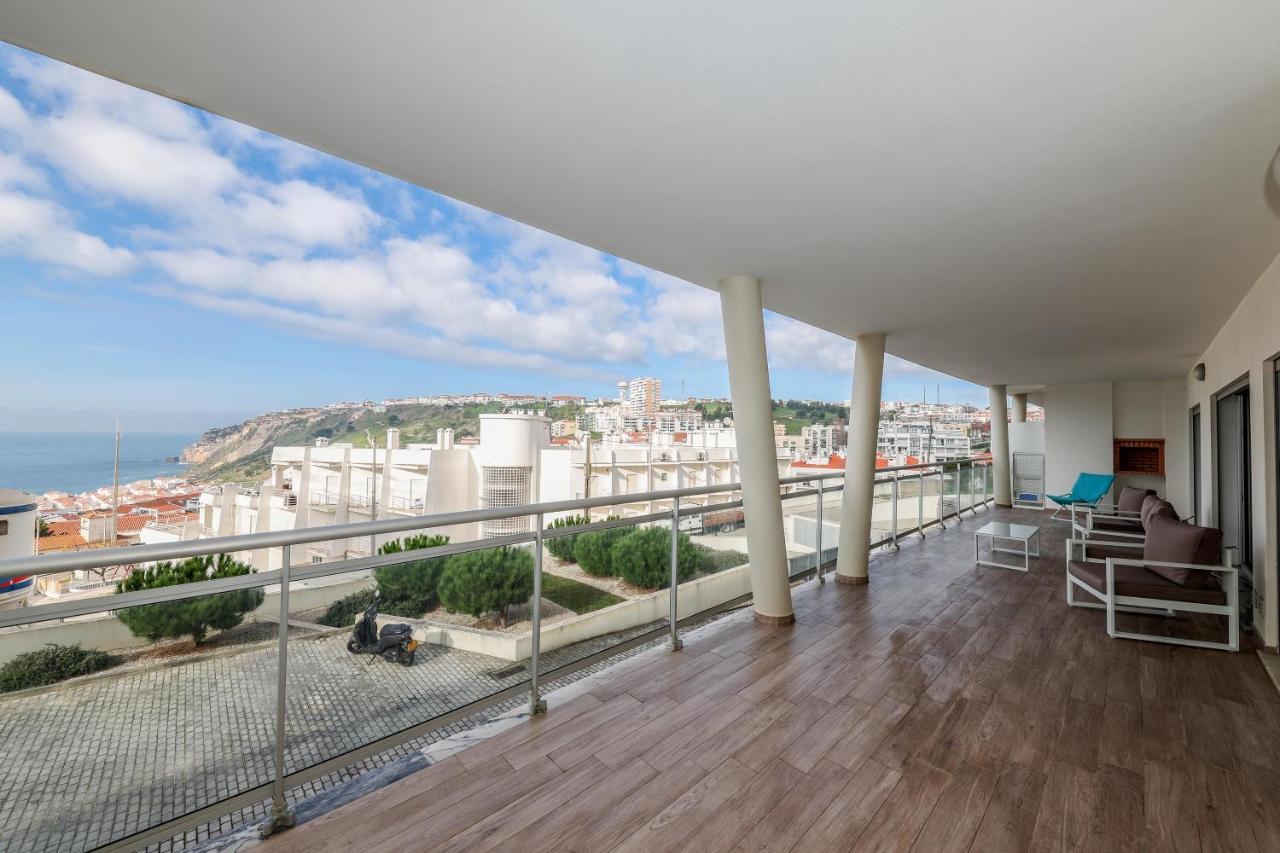 Casa Gamboa Apartment Назаре Екстериор снимка
