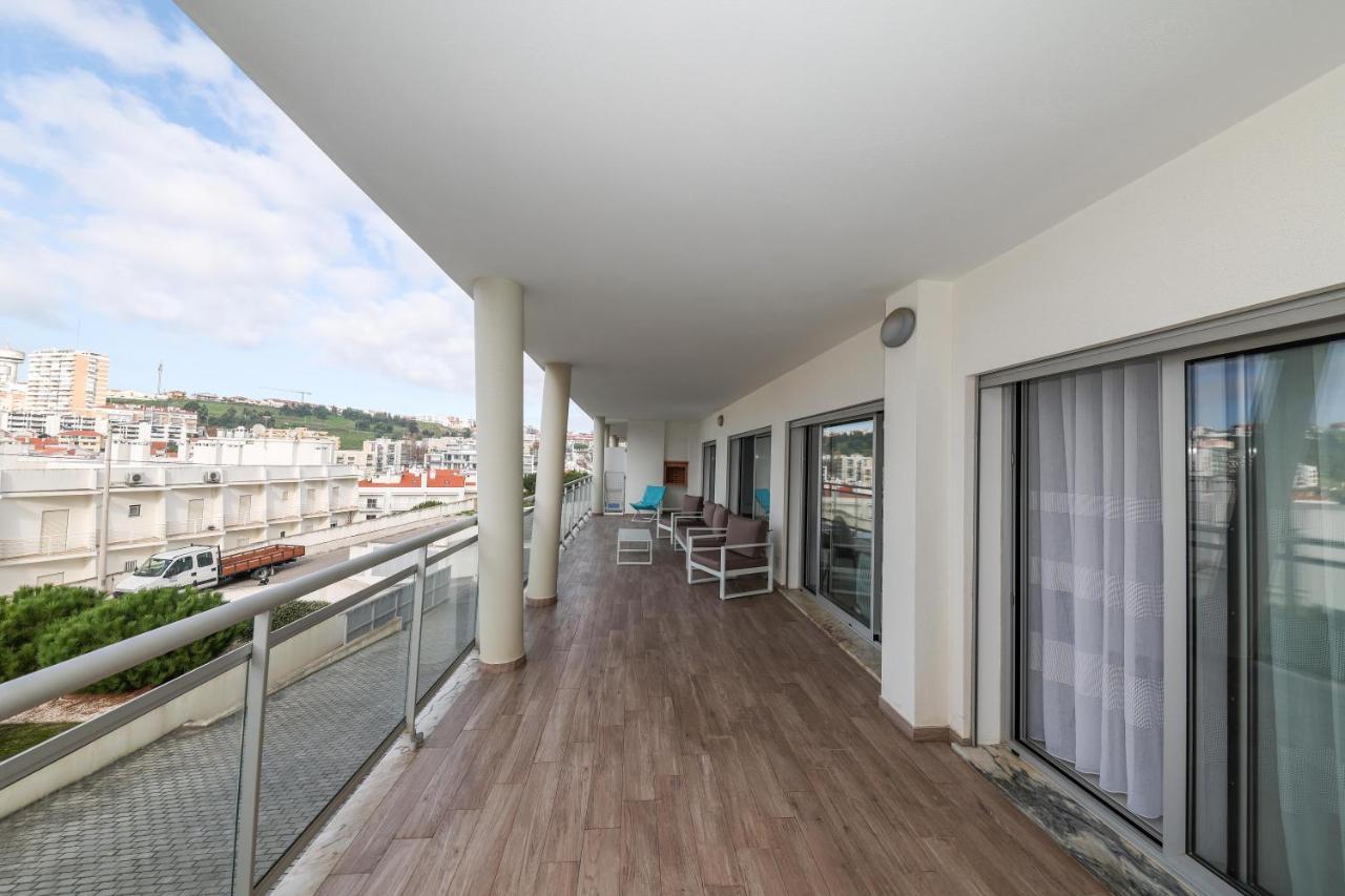 Casa Gamboa Apartment Назаре Екстериор снимка