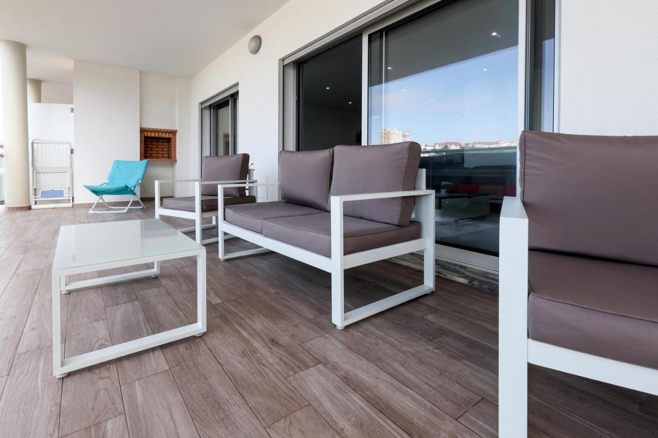 Casa Gamboa Apartment Назаре Екстериор снимка