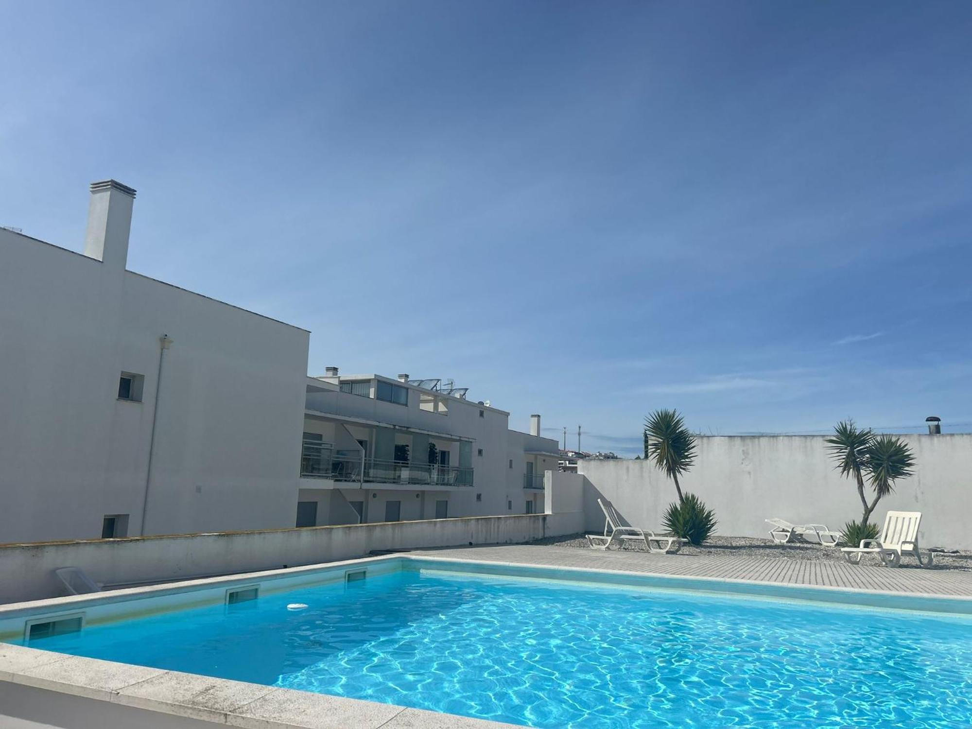 Casa Gamboa Apartment Назаре Екстериор снимка