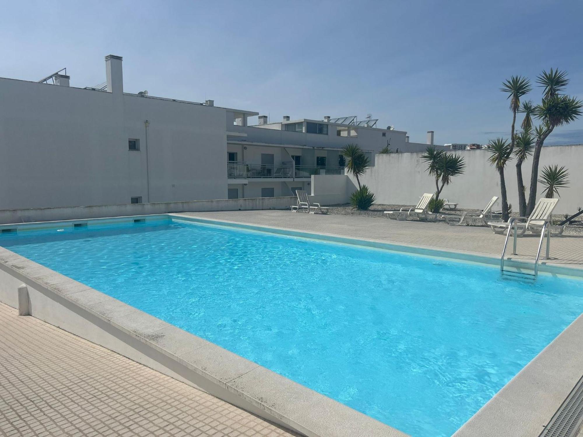 Casa Gamboa Apartment Назаре Екстериор снимка