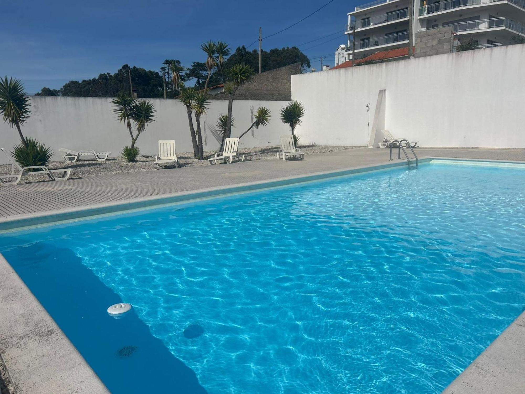 Casa Gamboa Apartment Назаре Екстериор снимка