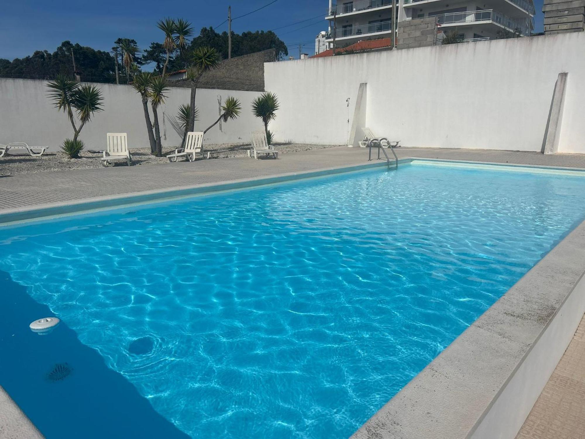 Casa Gamboa Apartment Назаре Екстериор снимка